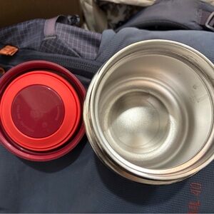 Hydro Flask Pink Insulated Food Jar